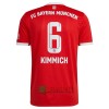 Oficiální Fotbalový Dres FC Bayern Mnichov Kimmich 6 Domácí 2022-23 pro Muži